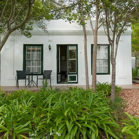 Hotel Roosje Van De Kaap Swellendam Exterior photo