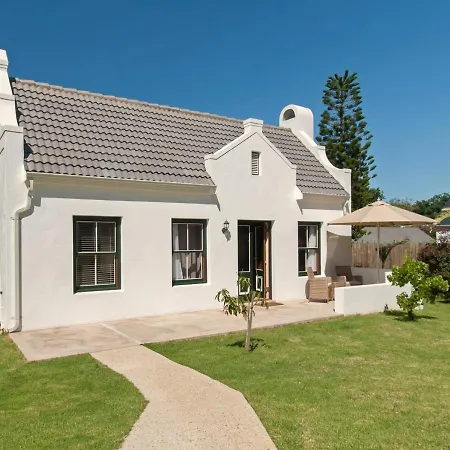 Hotel Roosje Van De Kaap Swellendam Exterior photo