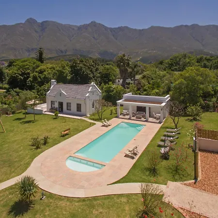 Hotel Roosje Van De Kaap Swellendam Exterior photo