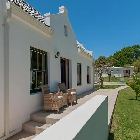 Hotel Roosje Van De Kaap Swellendam Exterior photo