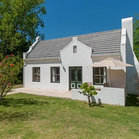 Hotel Roosje Van De Kaap Swellendam Exterior photo